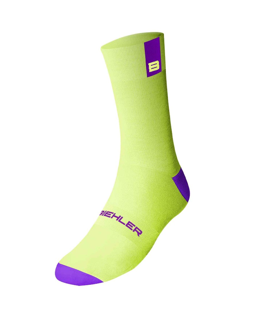 Women Biehler | Essential Rc Socks Lime