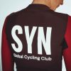 Women Biehler | Women Syndicate Thermal Rain L/S Jersey Berry