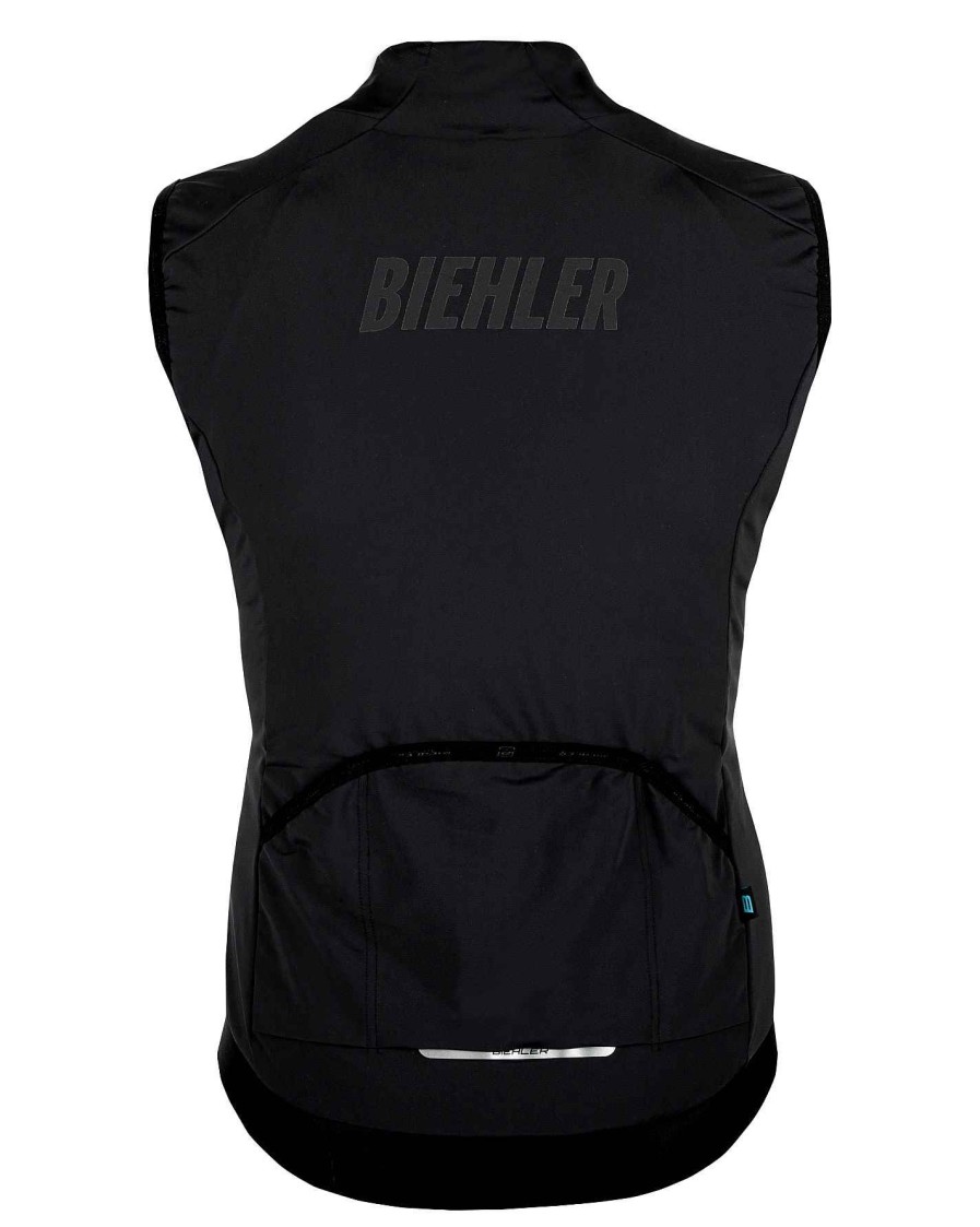 Women Biehler | Women Signature³ Gilet Black