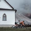 Women Biehler | Women Gravel Zipped Hoodie