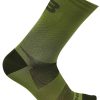 Men Biehler | Performance Socks Olive