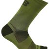 Women Biehler | Performance Socks Olive