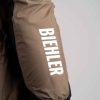 Men Biehler | Syndicate Defender Stay Dry Rain Jacket Choc