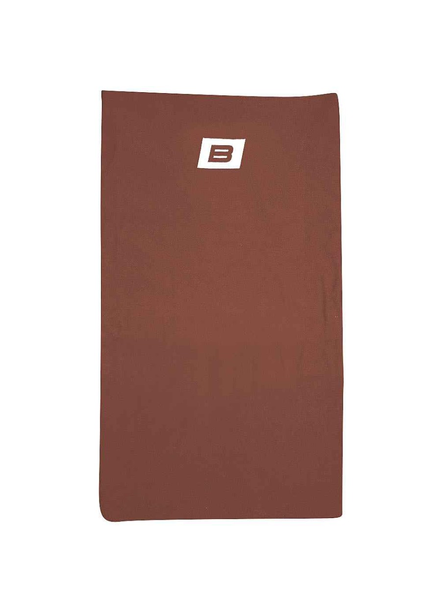 Women Biehler | Thermal Neck Warmer Rust