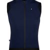 Men Biehler | Signature³ Gilet Night Blue